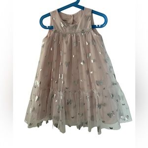 Mia & mimi butterfly dress